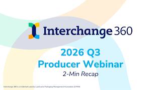 Producer Webinar July 2026 2-Min Recap