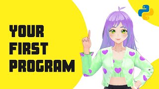 Celebrity How to create your first program in Python 2021 Profile