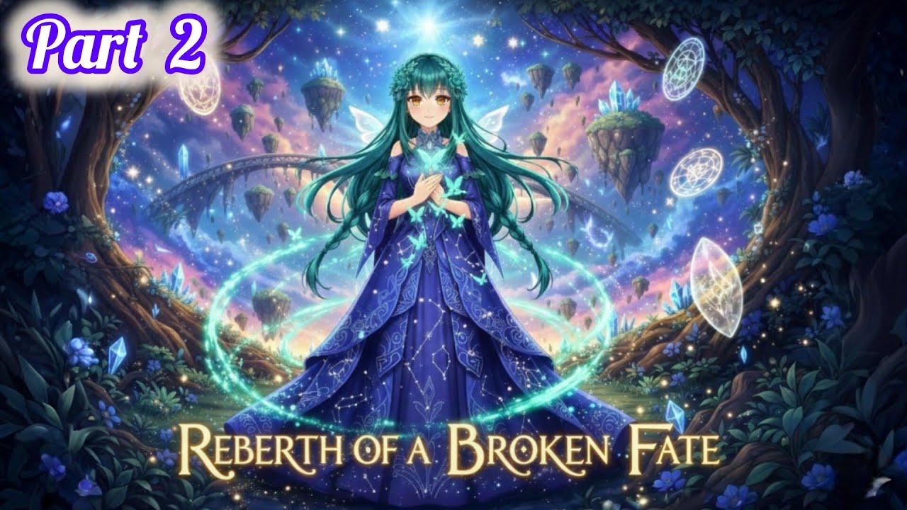 REBIRTH OF A BROKEN FATE | PART - 2| STORY HUB | #new #audiobook - YouTube