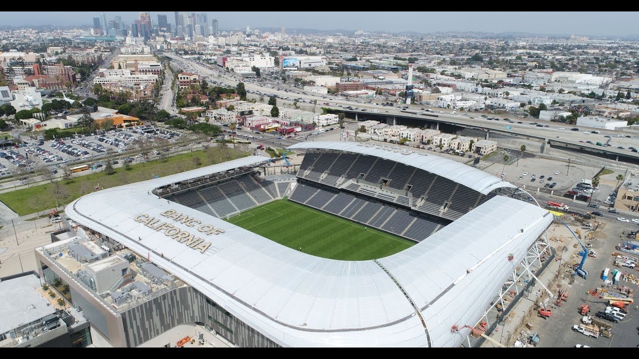 Success at the Banc of California Stadium A Testimonial YouTube