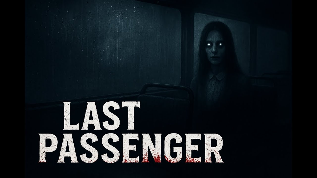 The Last Passenger Horror Story That Will Haunt You Forever YouTube