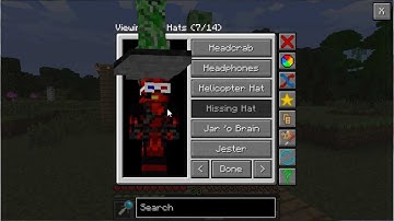 Hats Mod Review and Install for Minecraft 1.5.1