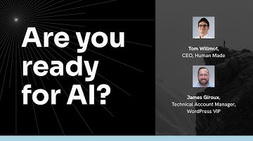2025 AI Readiness Report Webinar: Insights for Enterprise Teams