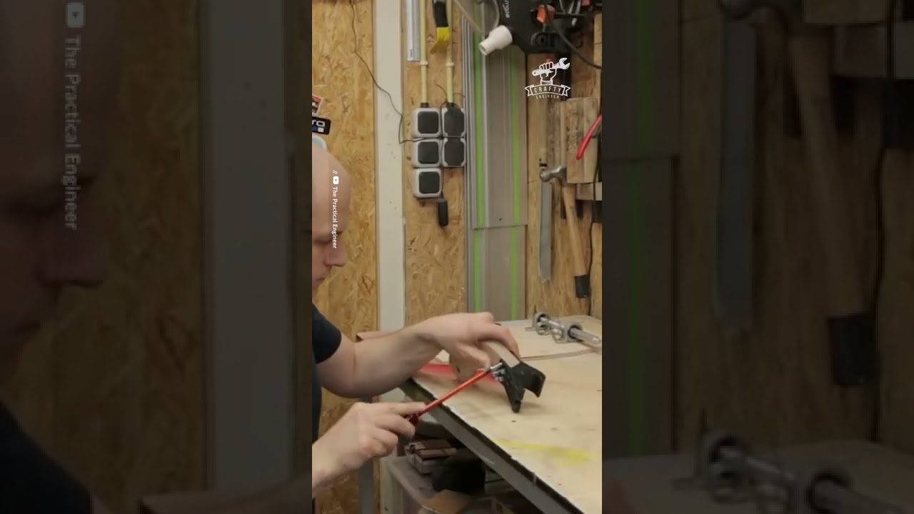 Making an automatic umbrella backpack