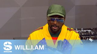 Why Will.i.am Told Black Eyed Peas To Do Las Vegas Residency With Taylor Swift Inspired AI