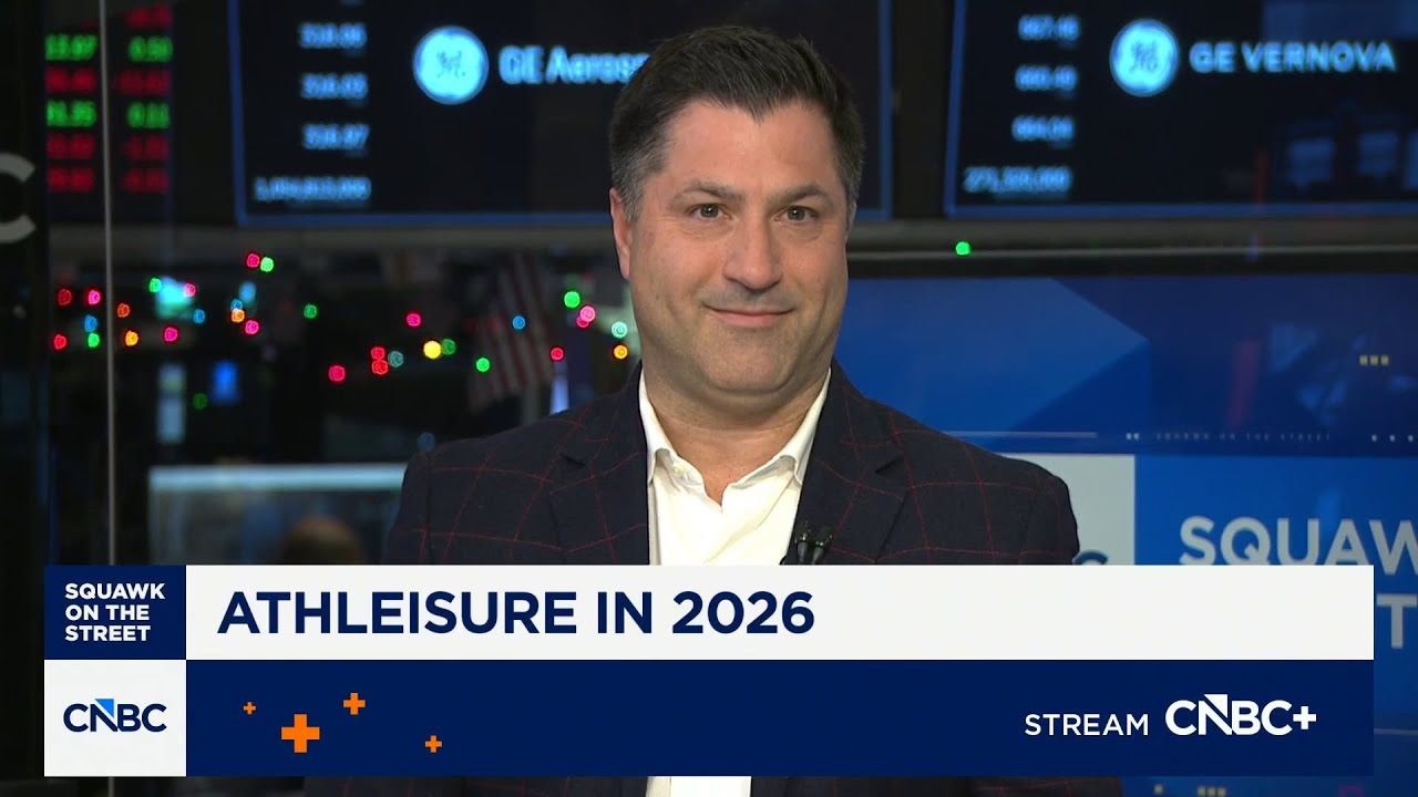 Nike is going to get its act together, says Jefferies' Randy Konik