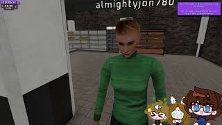 We played Supermarket together (unedited)