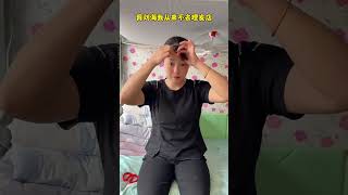 Never Go to the Barber: Wenxuan's Bangs Cutting Fail