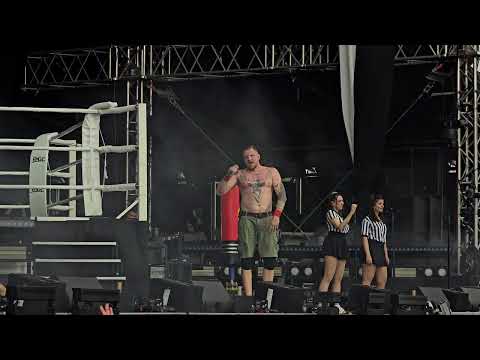FiNCH - WENN DU DUMM BiST - Open R Festival 2025 - Uelzen - 4k