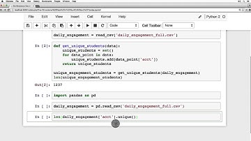 Dados Uni-Dimensional em NumPy e Pandas