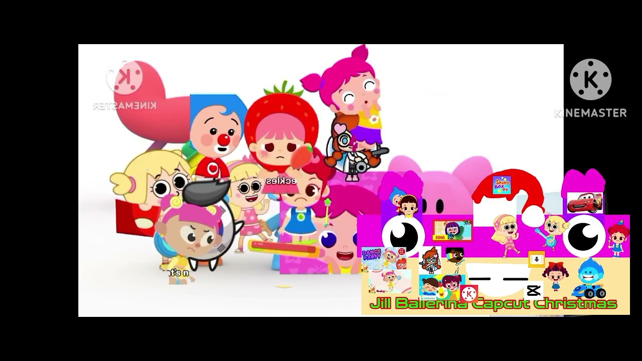 My preview 1280 collection (Part 93) Zander and Ben Capcut KineMaster 