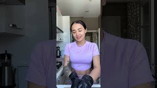 Melek Azad 2025 Melekazad Routine Activities At Home