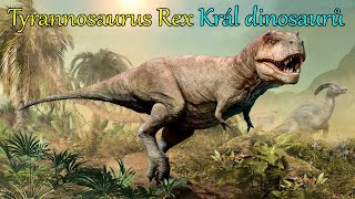 Tyrannosaurus Rex Král dinosaurů a mlýnek na maso