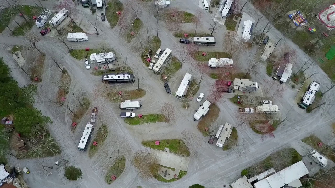 KOA Manchester,TN YouTube