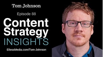 Tom Johnson: Documenting APIs | Episode 088