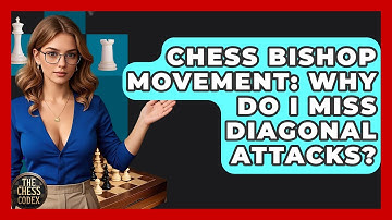 Chess Bishop Movement: Why Do I Miss Diagonal Attacks? - The Chess Codex