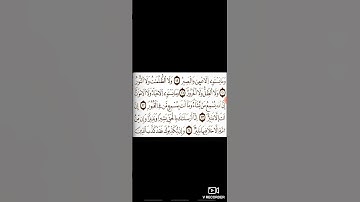 مقطع من سورة فاطر القارئ يونس غلمول برواية ورش عن نافع #القرآن_الكريم #تلاوات #الله #سورة_فاطر