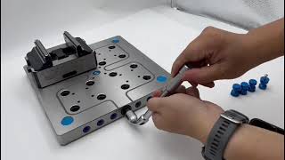 HPEDM Lang quick point pallet HE-KHDZ52-4