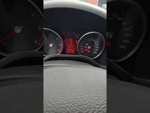 Ford S-Max Oil reset/// как скинуть сервис на Форде