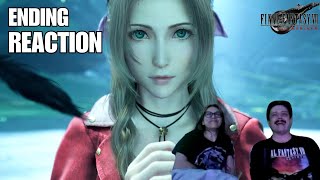 EXTREMELY Emotional Reaction | Final Fantasy VII Rebirth | Ending Reaction
