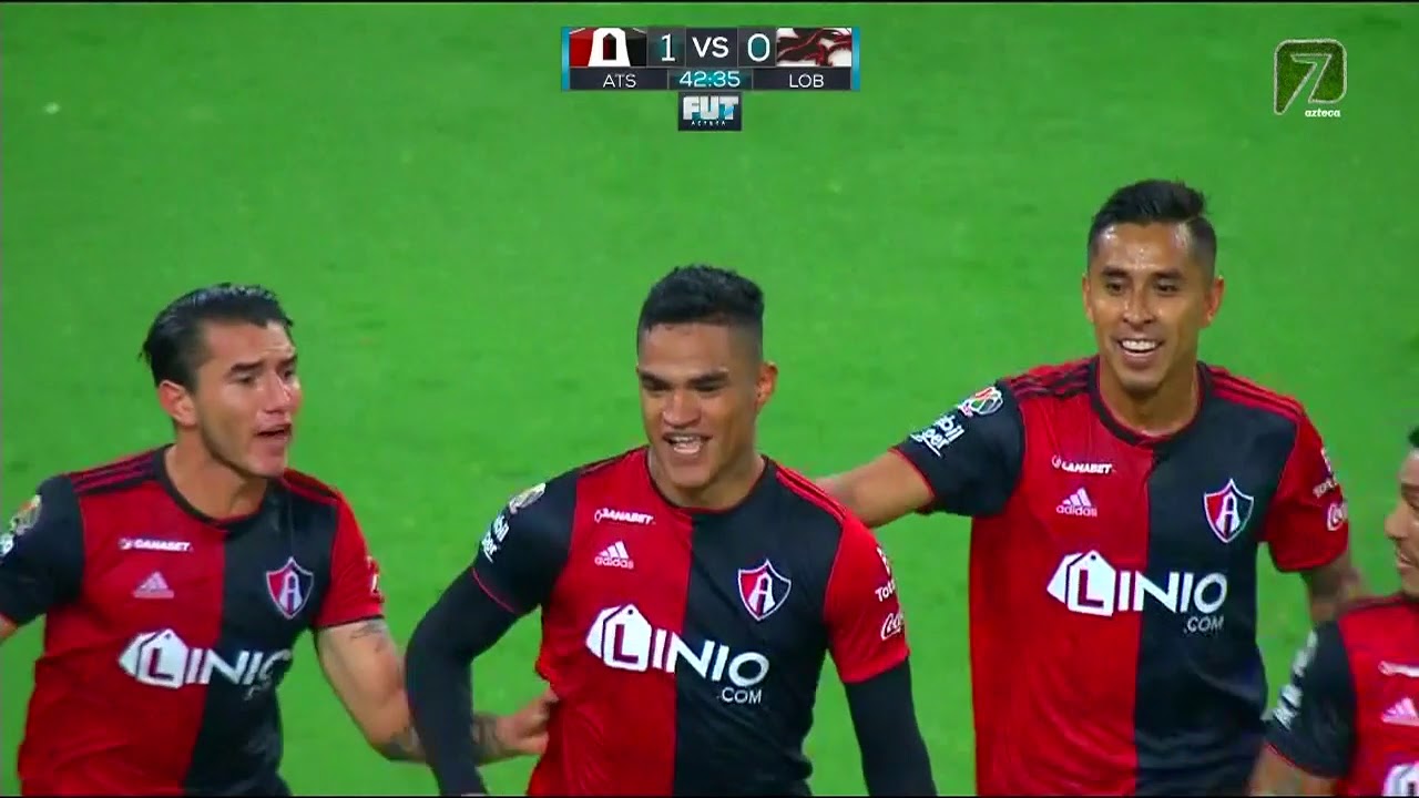 Resumen | Atlas 3 - 1 Lobos BUAP | Clausura 2019 - Jornada 4 | LIGA Bancomer MX