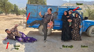 A Miracle of Love: After a long absence, the first wife finally decided to return to her husband...