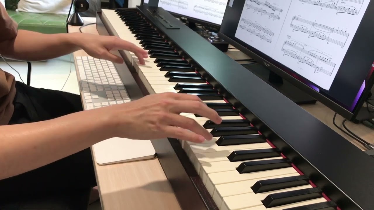 單曲教學《愛的克莉絲汀》演奏示範：