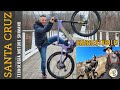La tecnologia del MOTORE SHIMANO per eMTB su SANTA CRUZ BULLIT