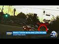 Video shows deadly crash involving LAPD cruiser