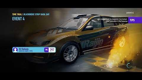 NFS No Limits #CAR SERIES #GERMAN PRECISION #CHAPTER 2 #EVENT 4 #TIME TRIAL #SUCCESS #WIN RACE