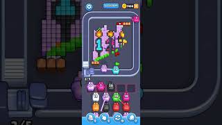 Pixel Flow Level 2077 