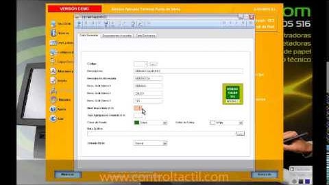 Creación de departamentos en el tpv Bdp Net