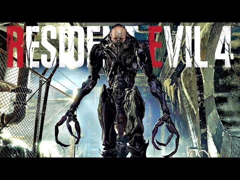 Resident Evil 4 REMAKE (Hardcore Mode) - Part 5 | Scaredy Kate
