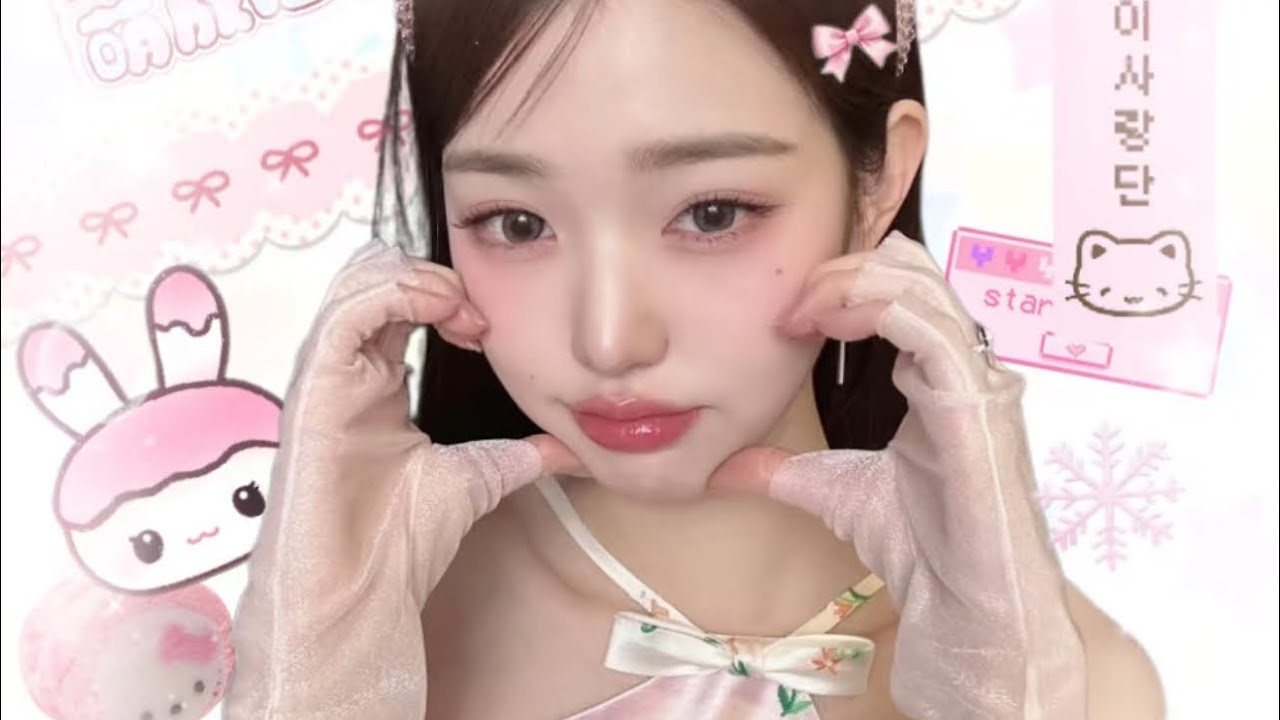 jang wonyoung 𝒻ace carbon copy 🎀💉 𝓪natomically detailed [EXP] ୨୧