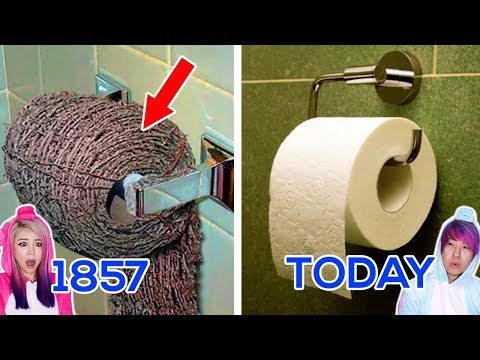 products-from-the-past-people-actually-used!