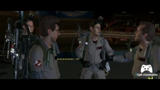 Ghostbusters: The Video Game Live Stream