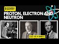 Discovery Of Proton, Electron and Neutron |Class 11th Chapter 2 |Structure Of Atom