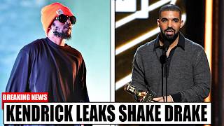 Kendrick’s Secret Leak Could Put Drake in Serious Trouble