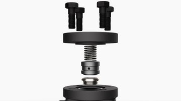 SolidWorks Animation Tutorial: Bolt Animation Part #8