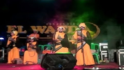 El-Wafda Demak Terbaru - Janda Ketemu Duda