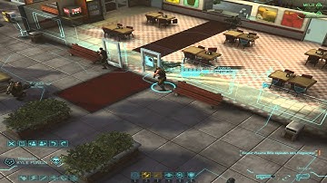 XCOM Enemy Within Part 9: Seekers