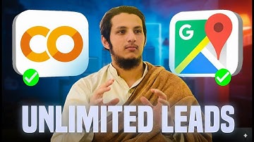 Free $1000 Script to Scrape Unlimited Google Maps Leads Automatically