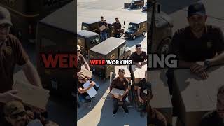 UPS Driver Busts $2M Theft Ring & Gets HUGE Promotion!