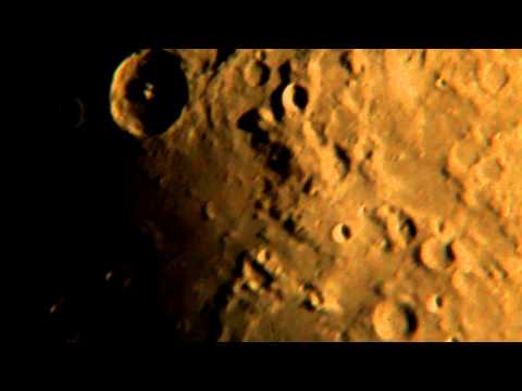 Video: Na Mesiaci Sa Ozývajú Tajomné Nadzvukové Rany. Alternatívny Pohľad