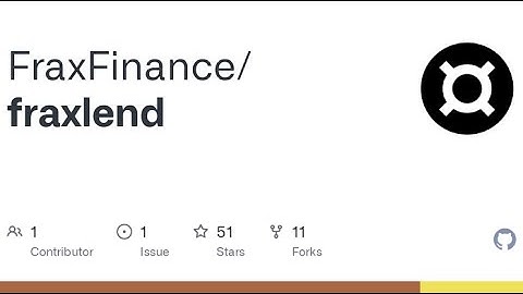 UNDERSTANDING FRAXLEND