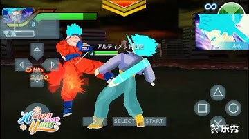 Dbz TTT Parche Trunks SSJBlue News Mods Tag Team