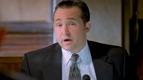 NYPD Blue - Cpt. Pat Fraker Testimony: People v. P...