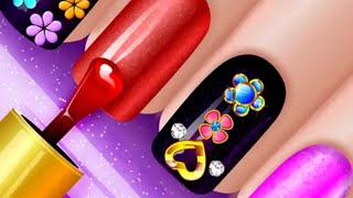 Fashion Nails Art Salon💄💋👠👝💍💅 screenshot 4