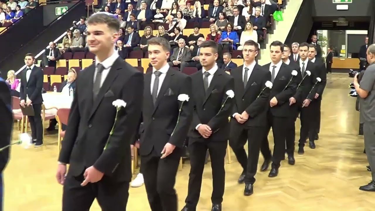 Gépipari 12.D Szalagavató 2023