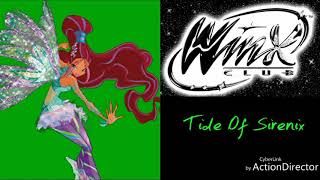 Winx Club Mixes - Tide Of Sirenix Official Track